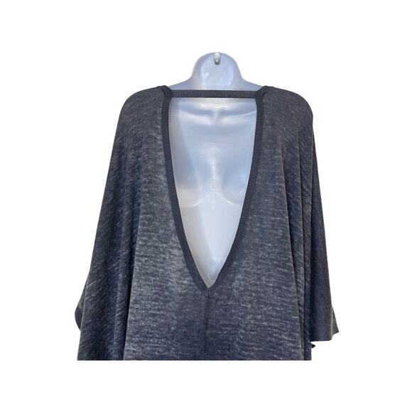 Lululemon Women's Gray Marbled Free to Coast Wrap One Size - Hard to find Color - Picture 11 of 11